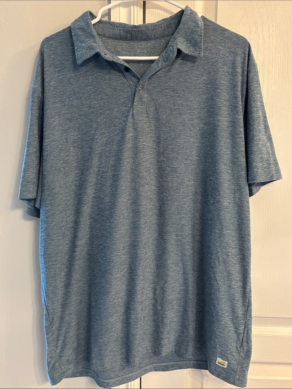 Vuori Strato Tech Polo